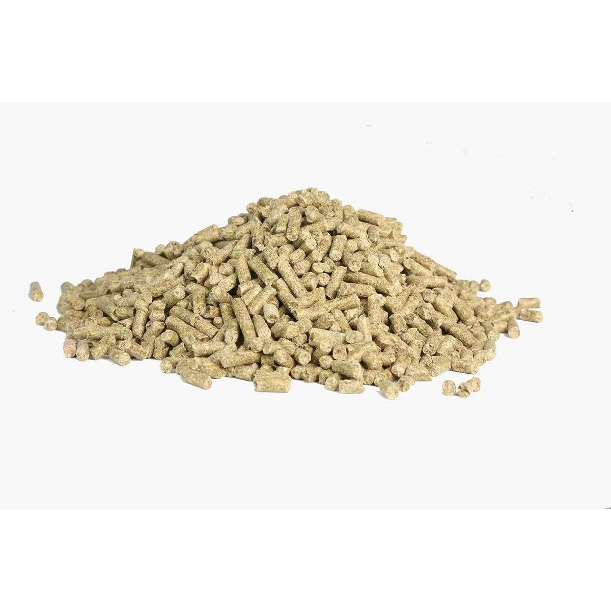 15% Pellets Rabbit Feed N199073
