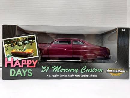 1:18 Scale Die Cast Replica K504