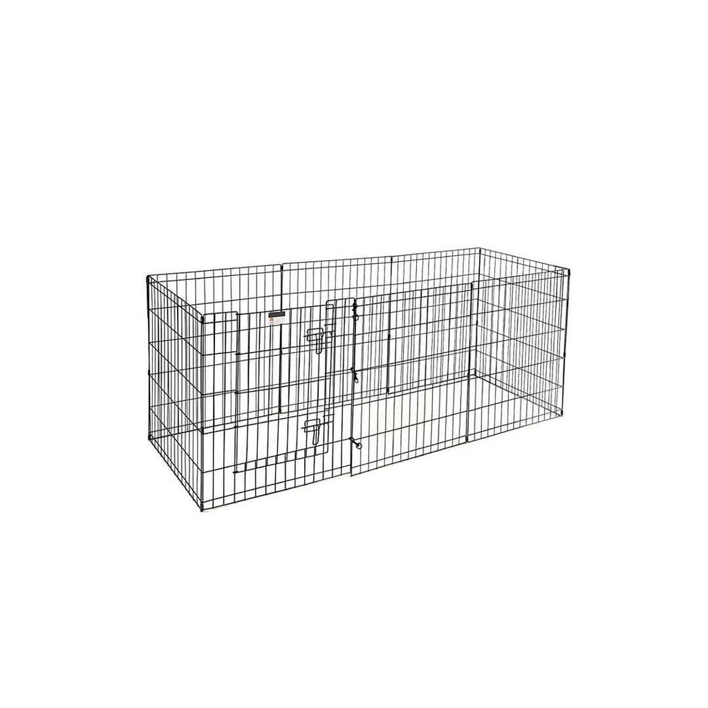 Folding Metal Pet Playpen 8 Panel U26962