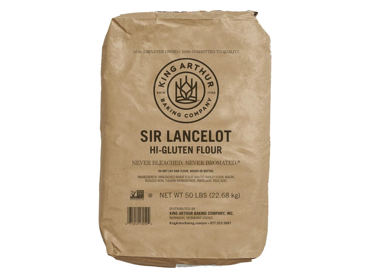 50 lb Bag Hi-Gluten Flour P149355