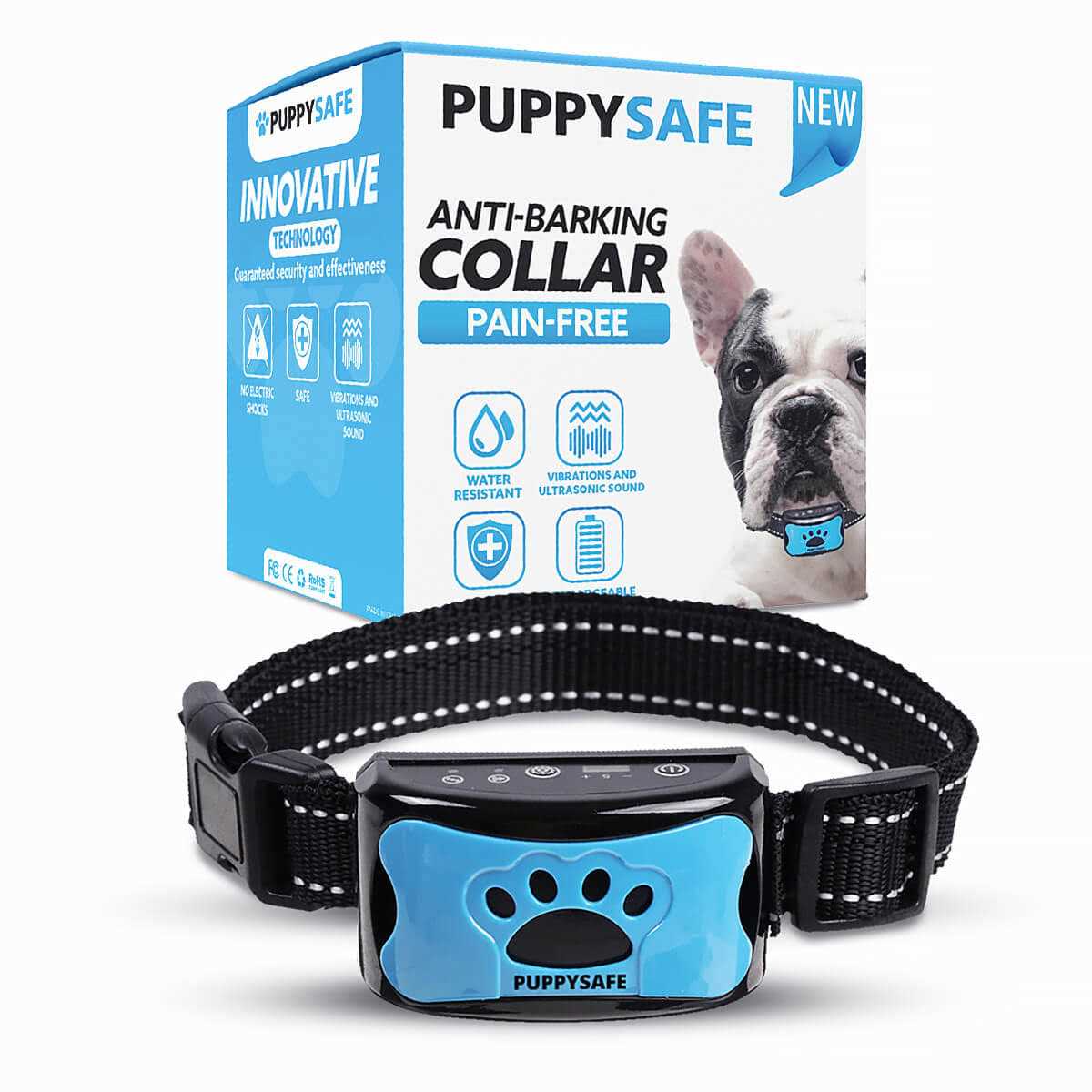 Anti Bark Collar Dog Bark Collar Y419311