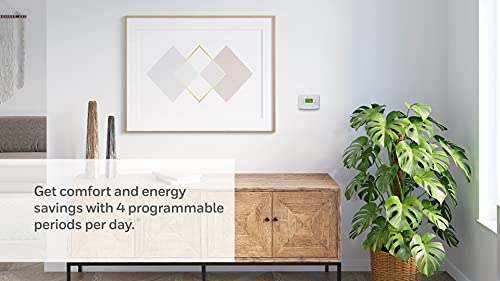 Programmable Thermostat S289083