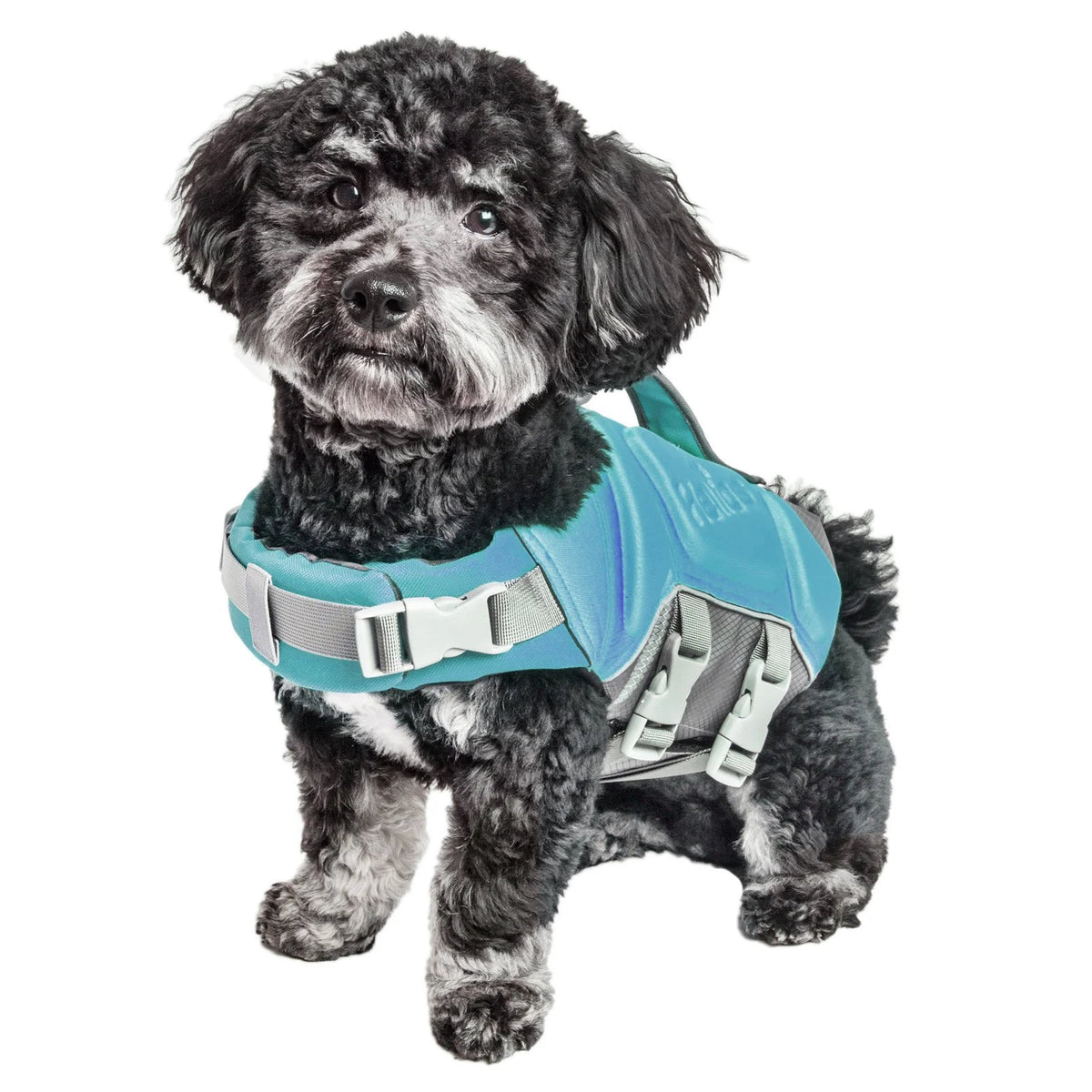 Reflective Pet Dog Life Jacket Vest P869