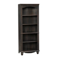 5 Shelf Bookcase in Antiqued Paint N66635