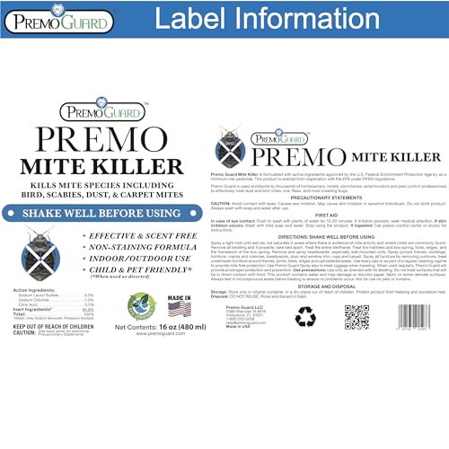 Mite Killer V14392