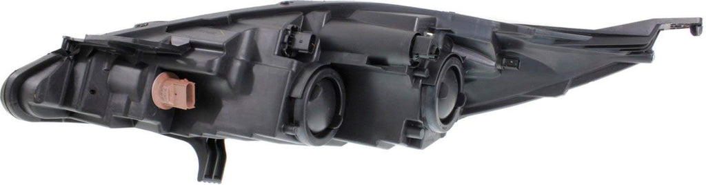 Headlight Assembly Set of 2 Driver and Passenger Side L3160