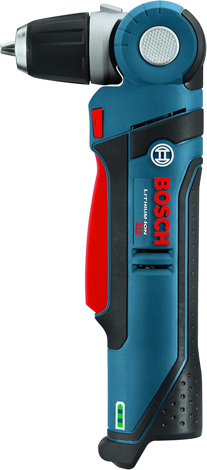 12V Max 3/8 In. Right Angle Drill/Driver Kit with 2.0Ah Lithium Ion Battery M52284