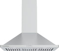 30 inch 450 CFM Stainless Steel Wall Mount Range Hood A188574