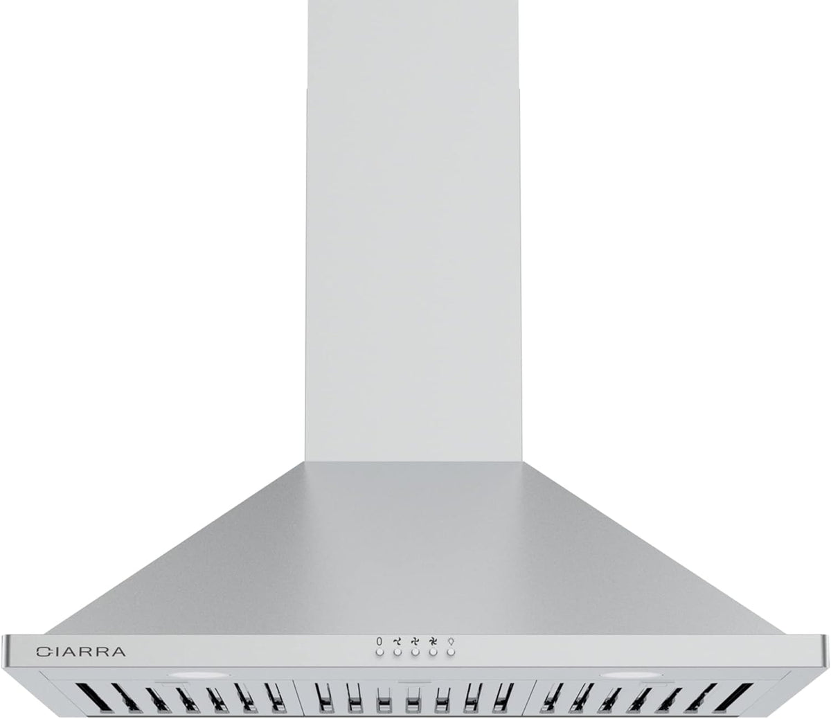 30 inch 450 CFM Stainless Steel Wall Mount Range Hood A188574