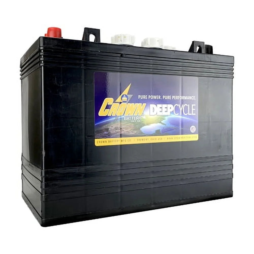 4 Pack 48V 12 Volt Golf Cart Batteries B162
