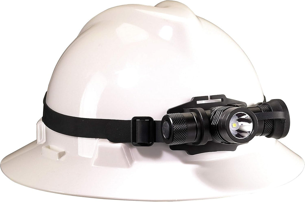 1000 Lumens USB Rechargeable Tactical LED Headlamp V766