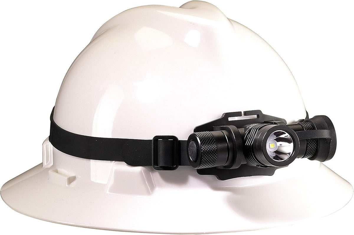 1000 Lumens USB Rechargeable Tactical LED Headlamp V766