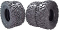 25x8x12 25x11-10 6Ply ATV UTV Tire (4 Pack) W98049