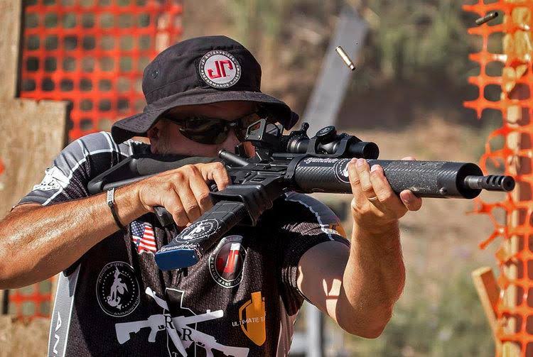 Shooting Glasses with 1.75 Magnification Black Frame M41047