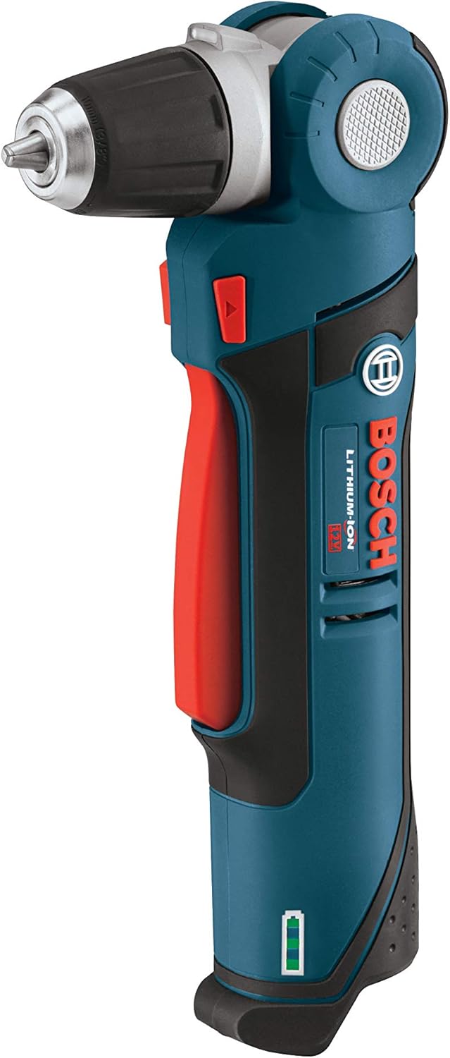 12V Max 3/8 In. Right Angle Drill/Driver Kit with 2.0Ah Lithium Ion Battery M52284