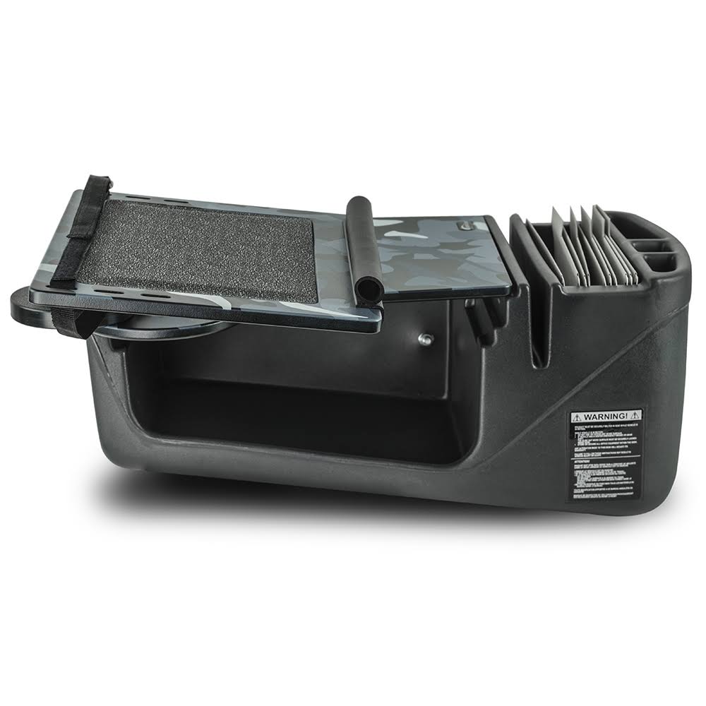 Front Seat Desk with Built-In Power Inverter S999