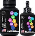 Liquid Collagen with Ashwagandha and Multi Collagen G21919