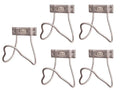 Stainless Steel Water Hose Hanger Large (6-Pack) O283