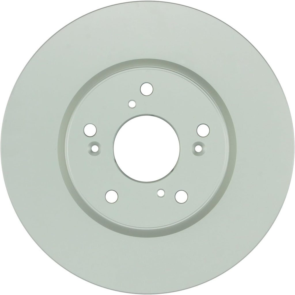 QuietCast Premium Disc Brake Rotor, Front Pack of 2 T261663