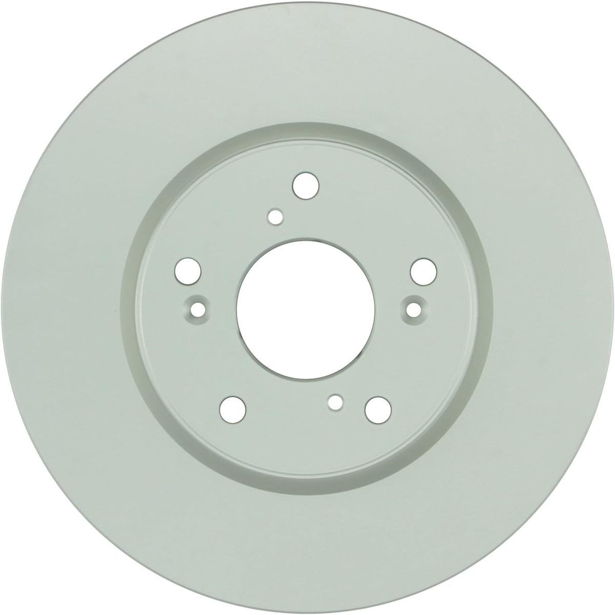 QuietCast Premium Disc Brake Rotor, Front Pack of 2 T261663