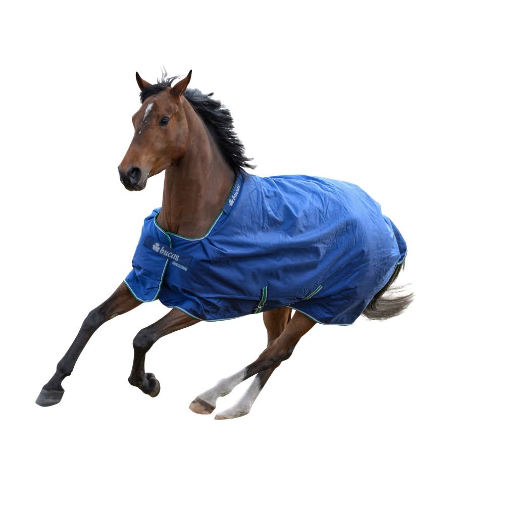 Blue Rain Sheet J4298