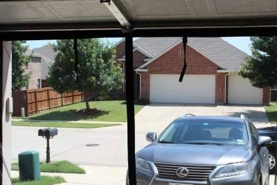 Garage Screen F402