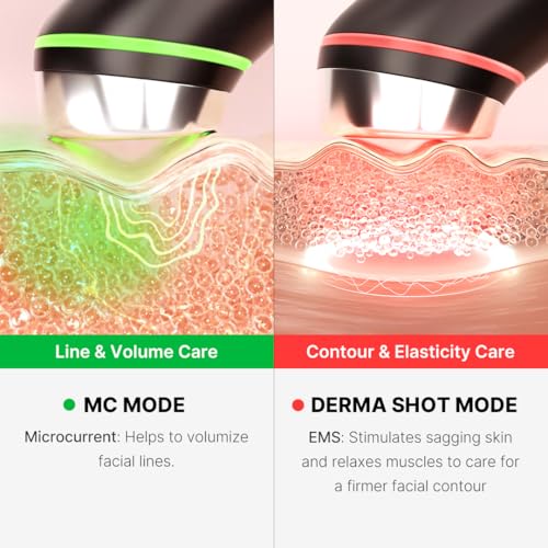 6-in-1 Glass Beauty Massager E4168
