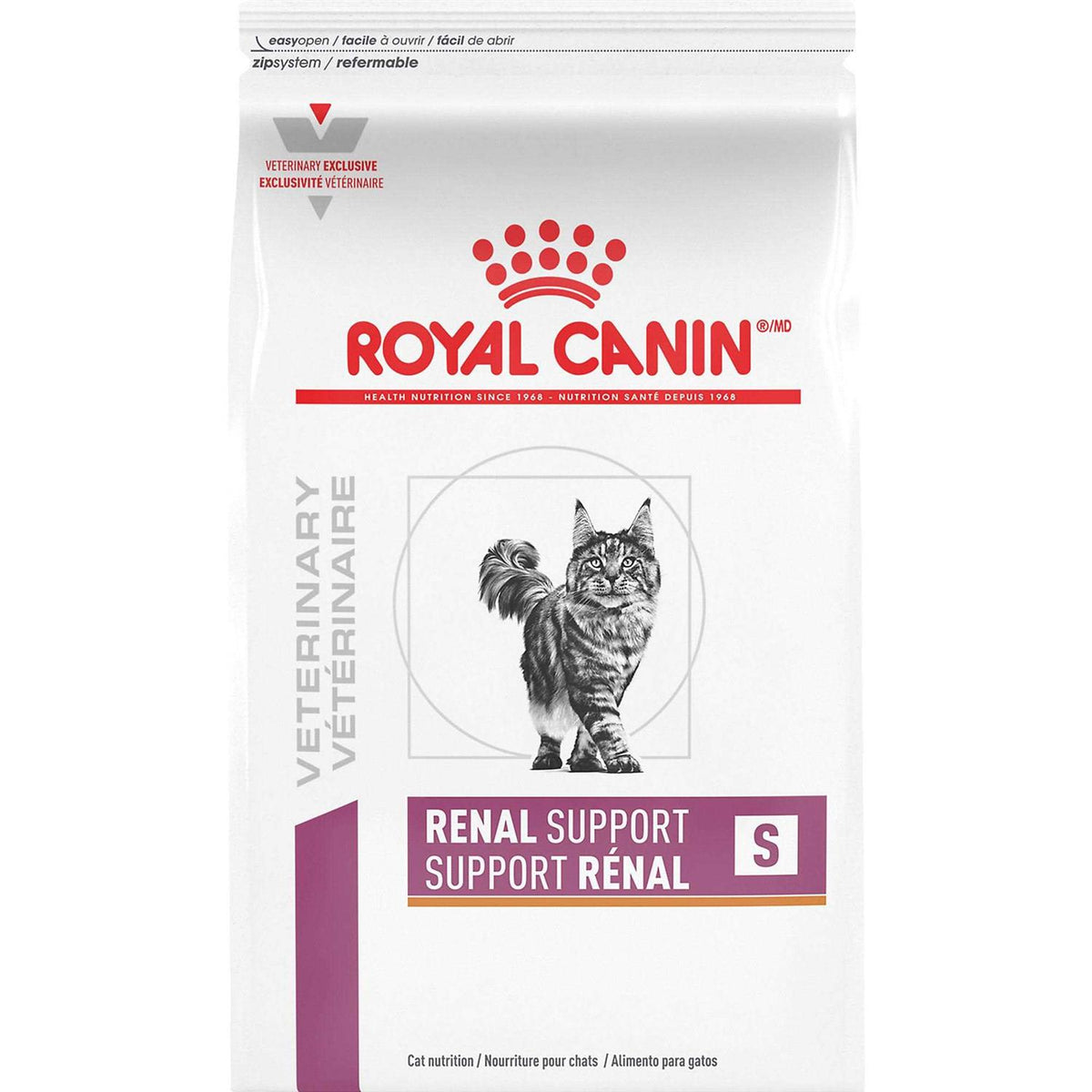 Adult Dry Cat Food J4942