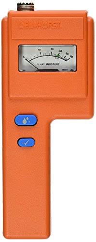 6-30 Analog Hay Moisture Meter G166