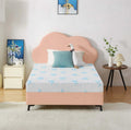 5 Inch Gel Memory Foam Twin Size Medium-Firm Mattress Z75308