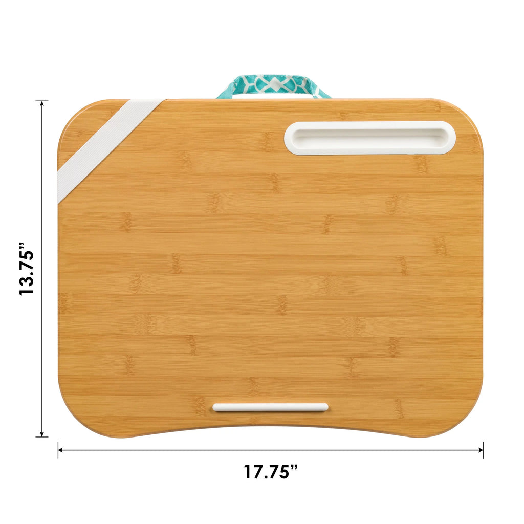 Lap Desk with Phone Slot E6747