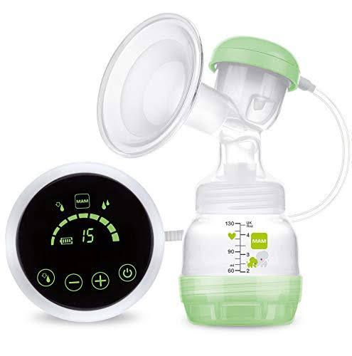 2-in-1 Single Electric Breast Pump L471299