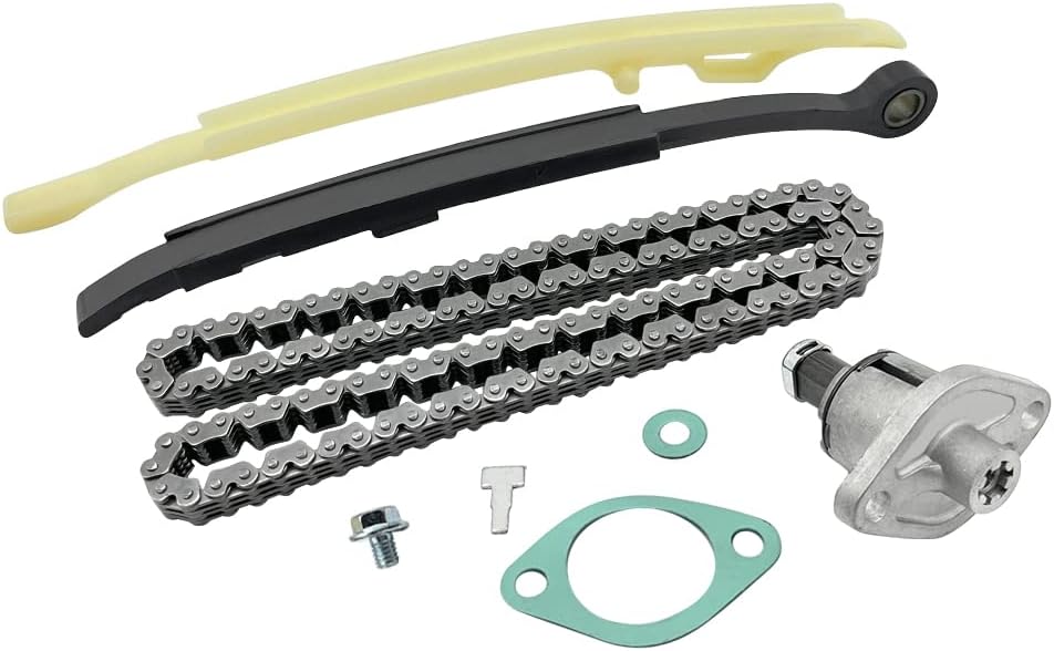 Cam Timing Chain Guides Tensioner Gasket Kit for Honda TRX450R CRF450R 2004-2017 X26318
