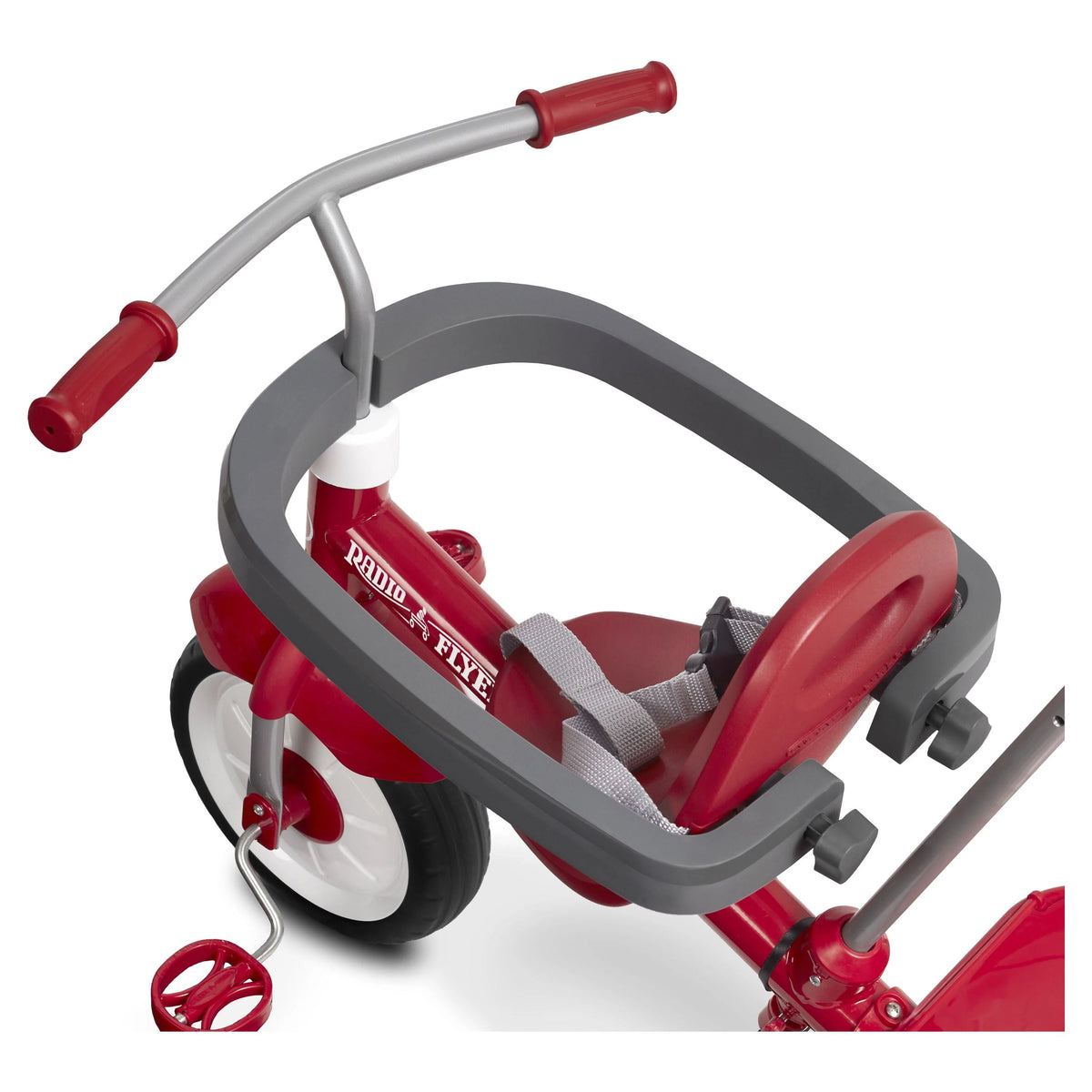 Red 3-in-1 Tricycle S12884