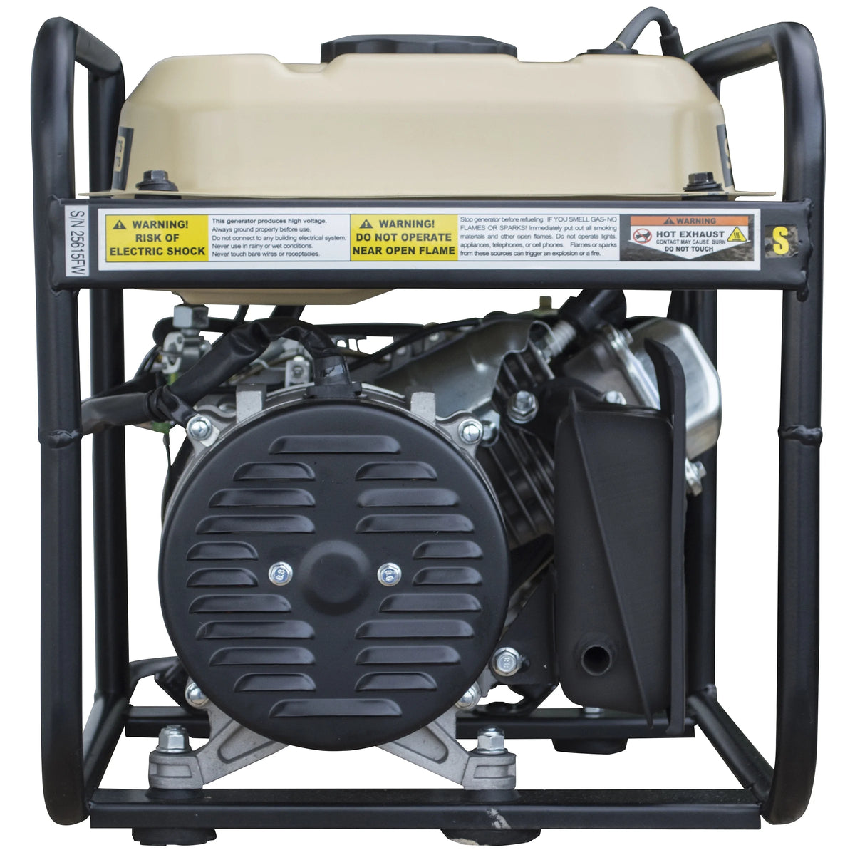 2000-Watt Portable Generator Q9266