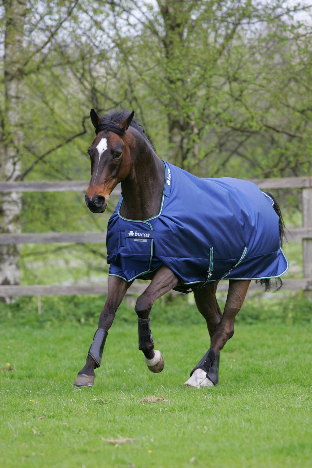 Blue Rain Sheet J4298