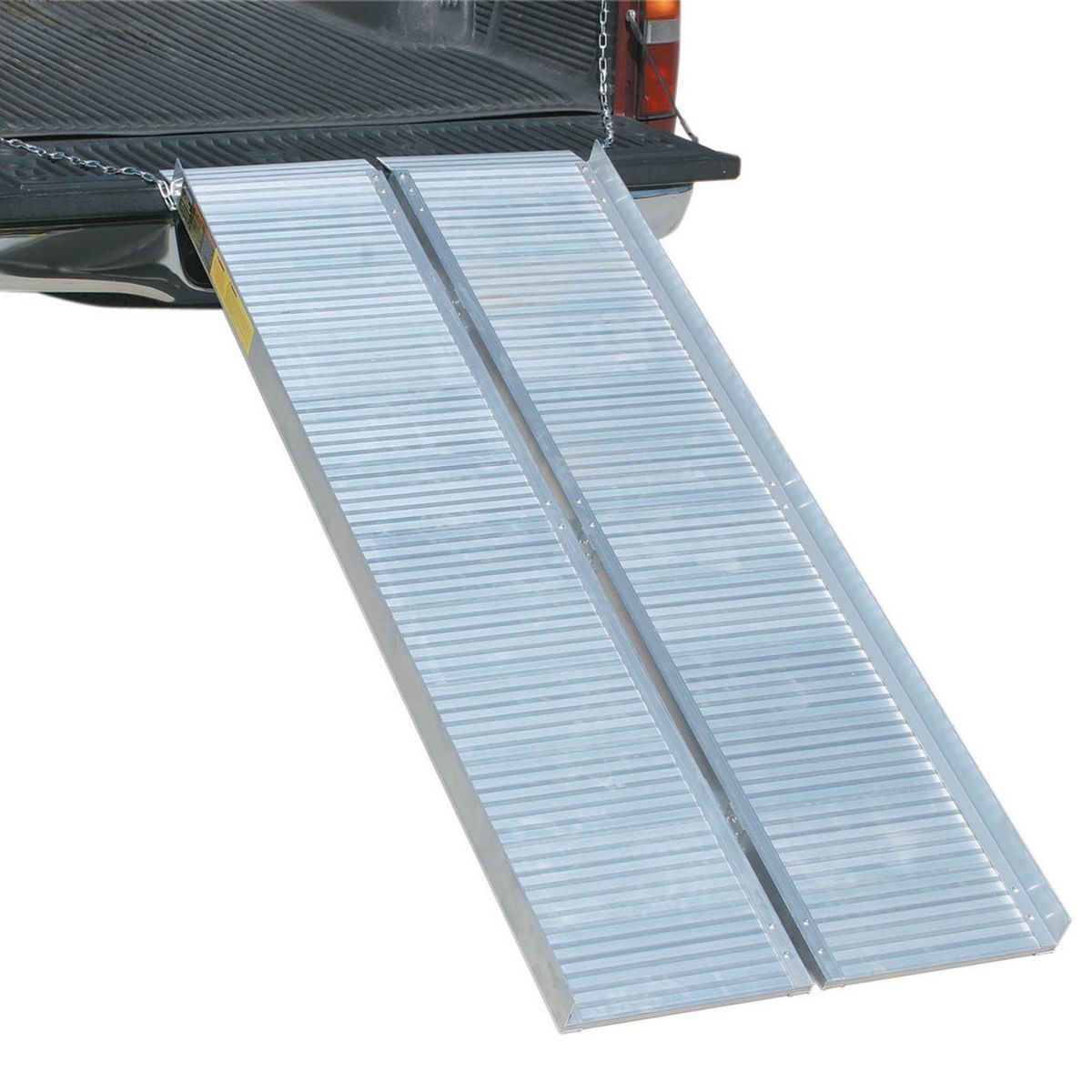1200 lb. Capacity Aluminum Loading Ramp N472