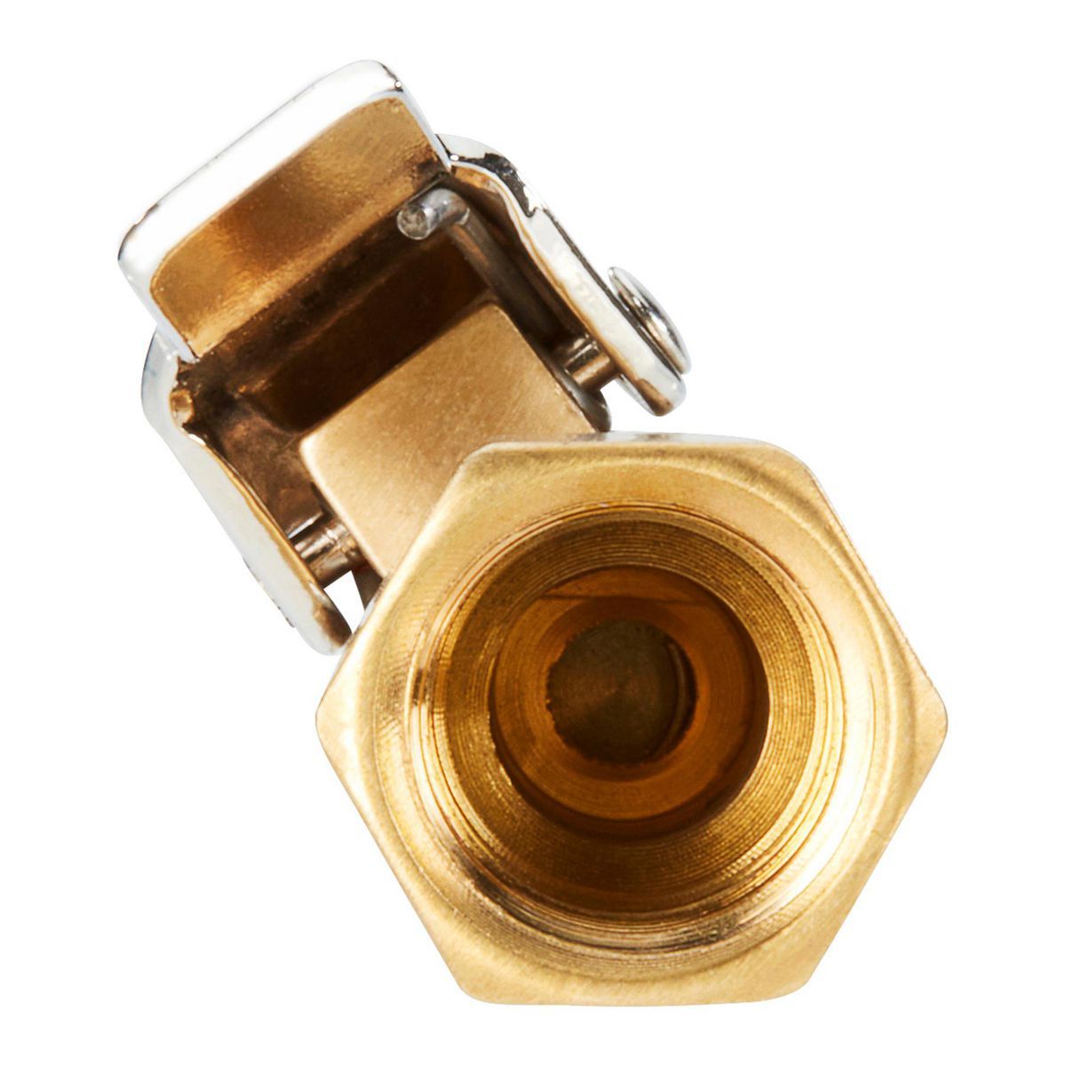 Straight Air Chuck with Lock-On Lever E880449