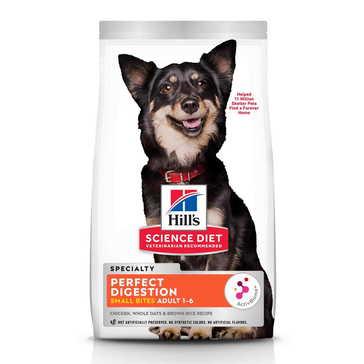 Chicken Dry Dog Food Q27843