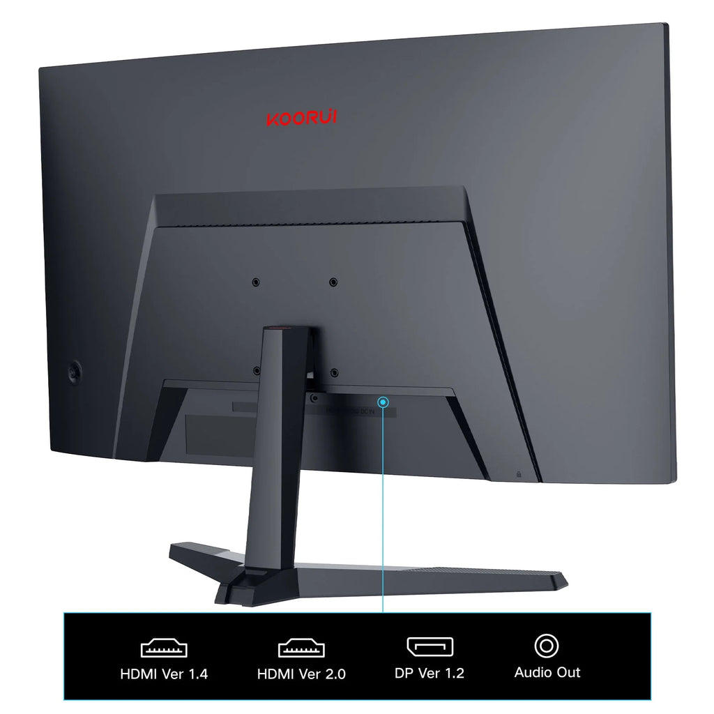 24 inch 165Hz 1ms FHD 1080P VA Gaming Monitor P126477