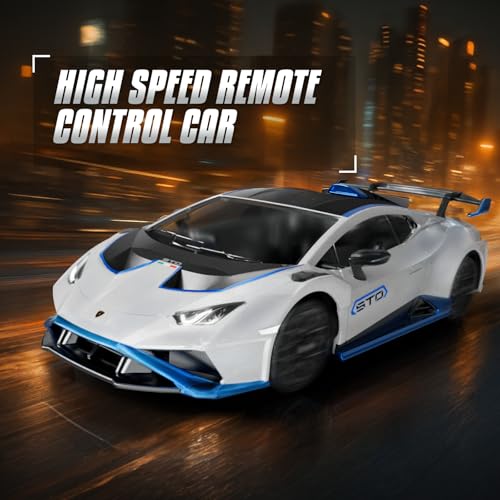 Remote Control Car 1:18 Scale 2.4Ghz RC Drift Car Orange L8905