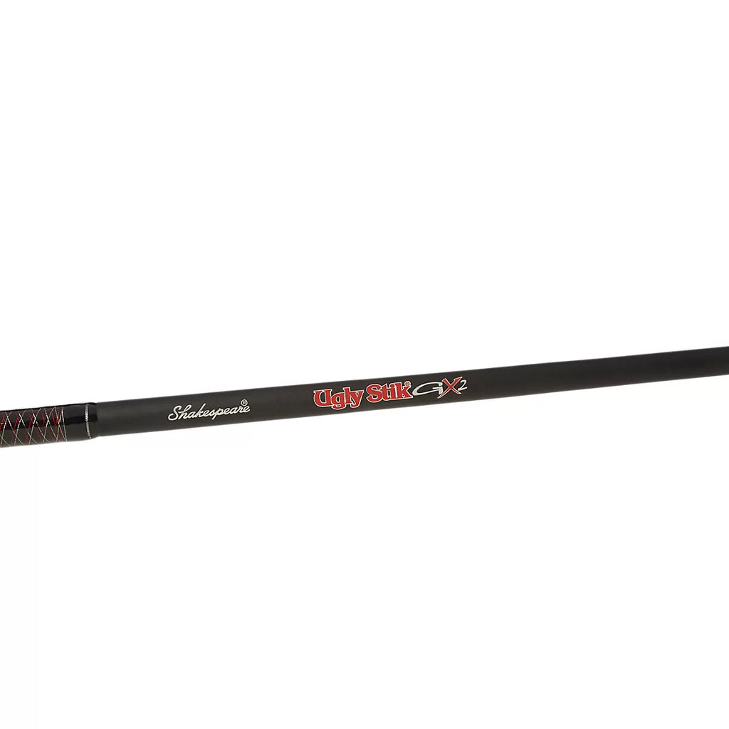 7' One Piece Spinning Rod T626