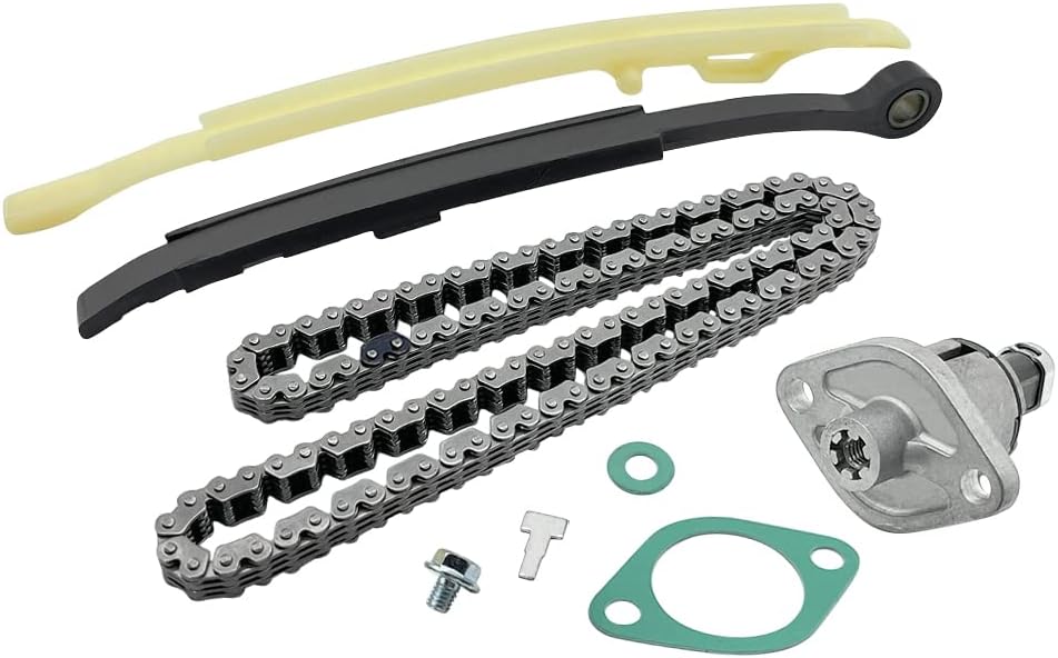 Cam Timing Chain Guides Tensioner Gasket Kit for Honda TRX450R CRF450R 2004-2017 X26318