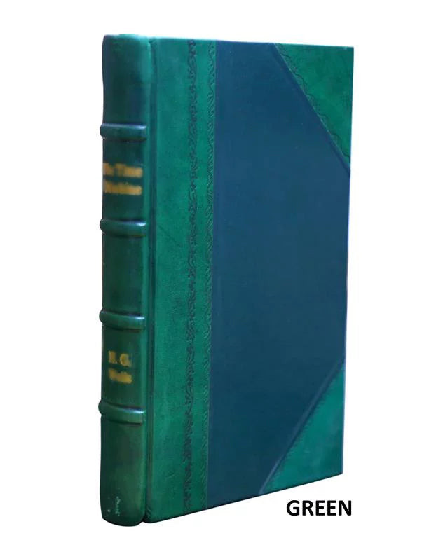 Leather Bound Book I883348