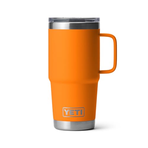 20 oz Stainless Steel Vacuum Insulated Travel Mug D7604