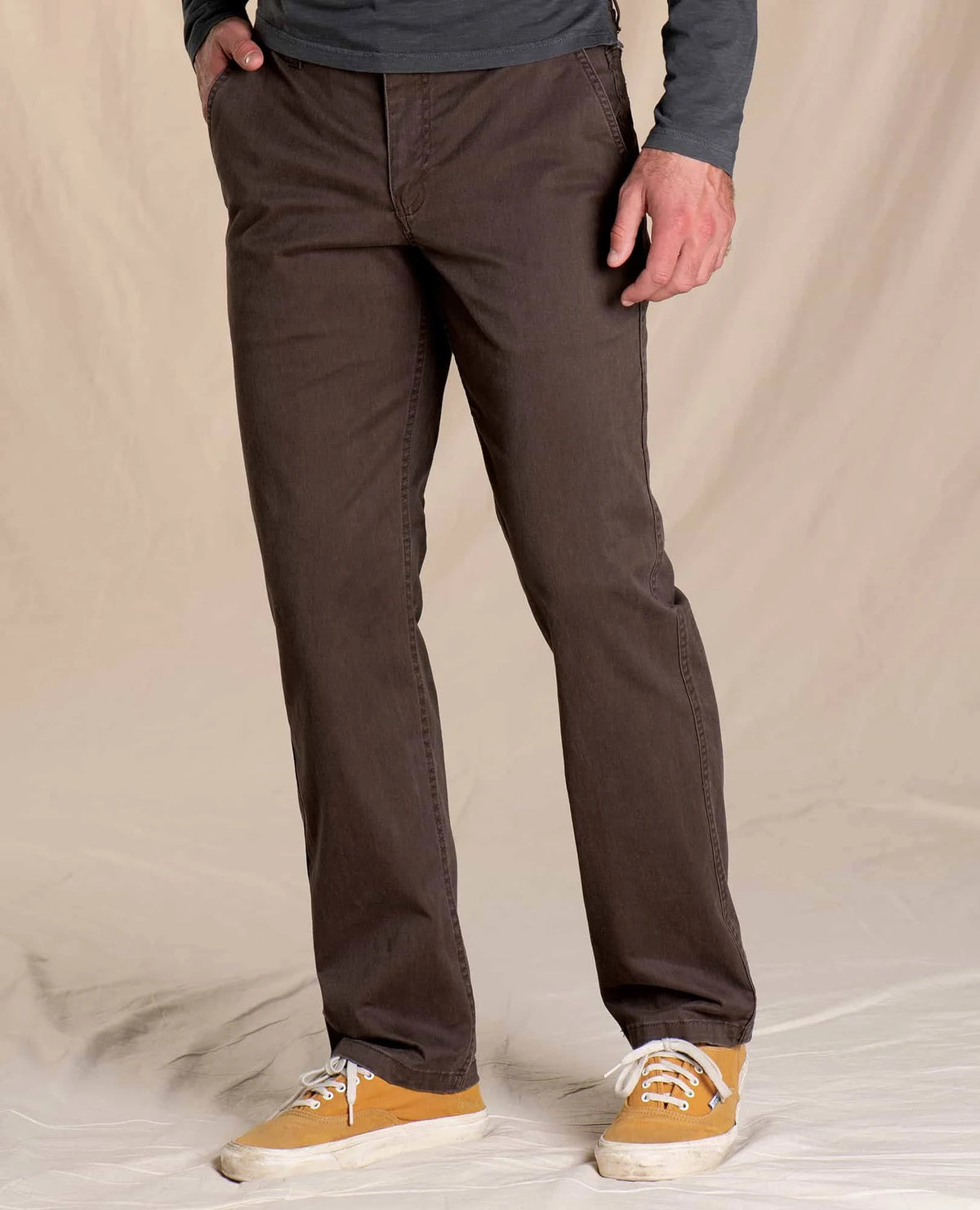 Mission Ridge Pant Barnwood Vintage Wash R9213