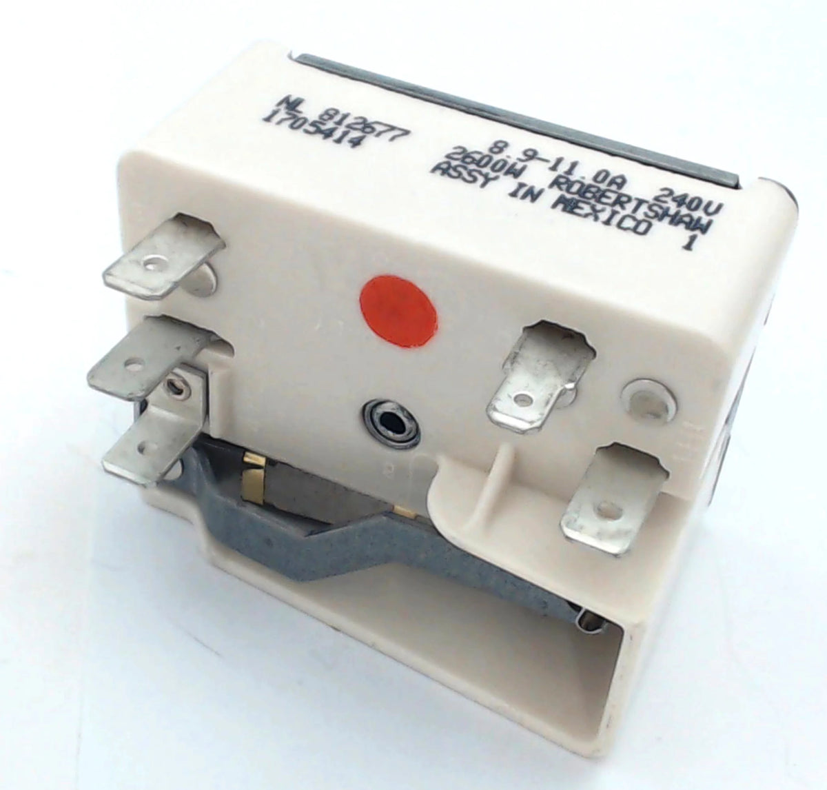 Surface Burner Infinite Switch W49833