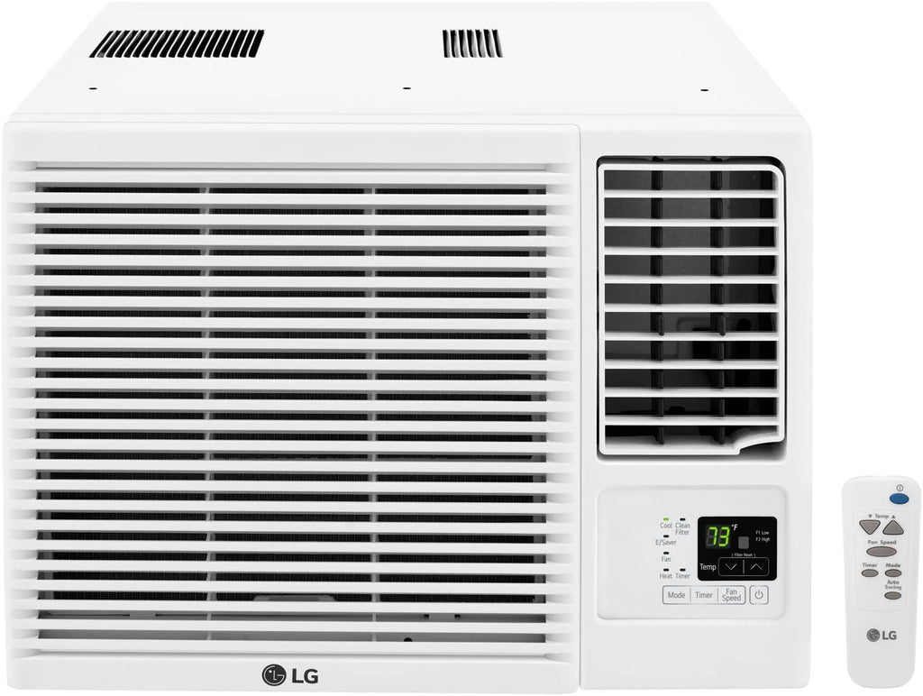 23,000 BTU 230V Window-Mounted Air Conditioner I99116