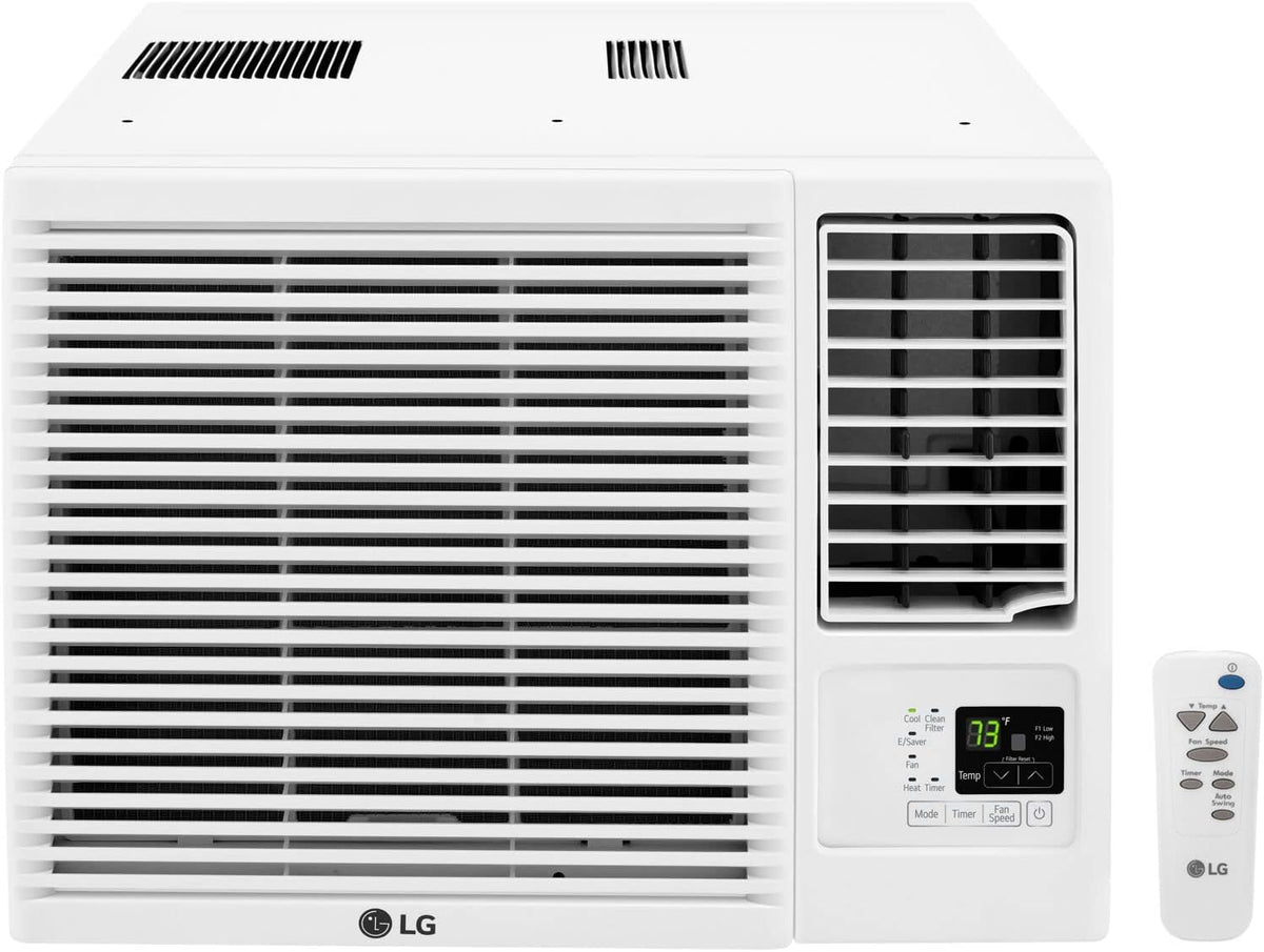 23,000 BTU 230V Window-Mounted Air Conditioner I99116