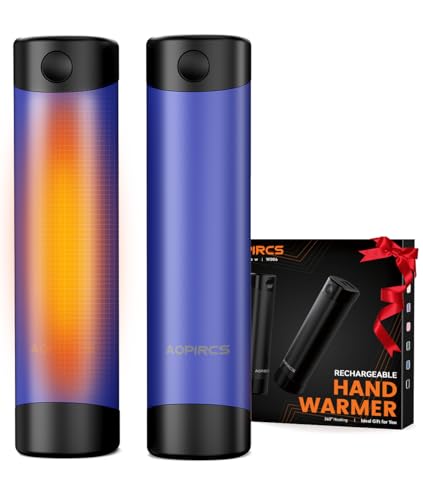 Rechargeable Hand Warmers 2 Pack K889